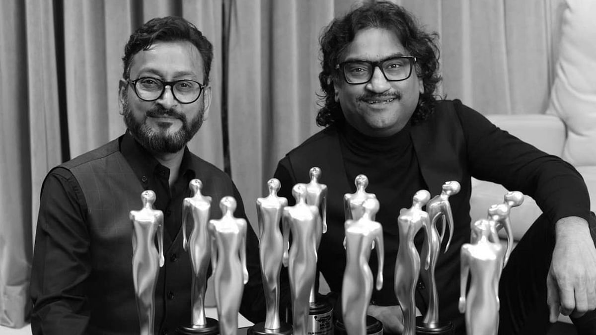 Ajay-Atul music: Music composer duo Ajay and Atul have proven their mettle by composing music across various genres, from soulful melodies to foot-tapping tracks. The duo have justified their role and delivered impressive work in the movie. Credit: Instagram/@ajayatulofficial