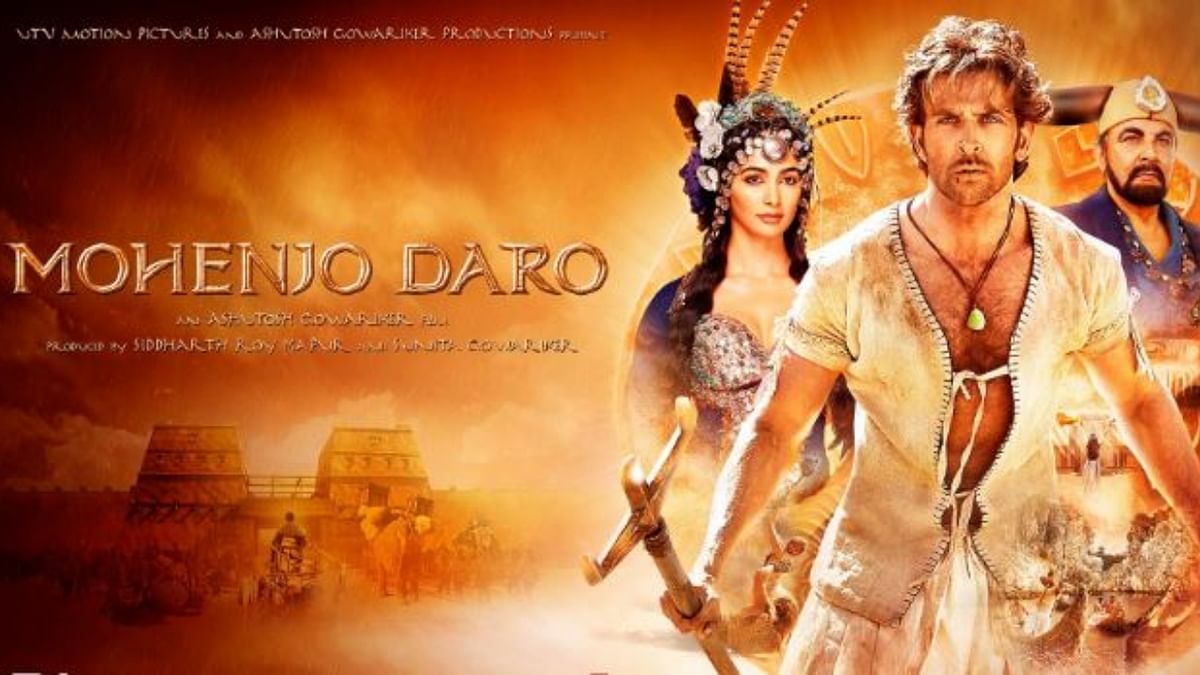 Hrithik Roshan starrer 'Mohenjo Daro' (2016) ran into trouble for historical inaccuracies and portrayal of the ancient Indus Valley Civilization in the movie. Facing the heat filmmaker Ashutosh Gowariker decided on releasing a director's cut version of the film abiding to some of the concerns raised by the audience. Credit: Special Arrangement