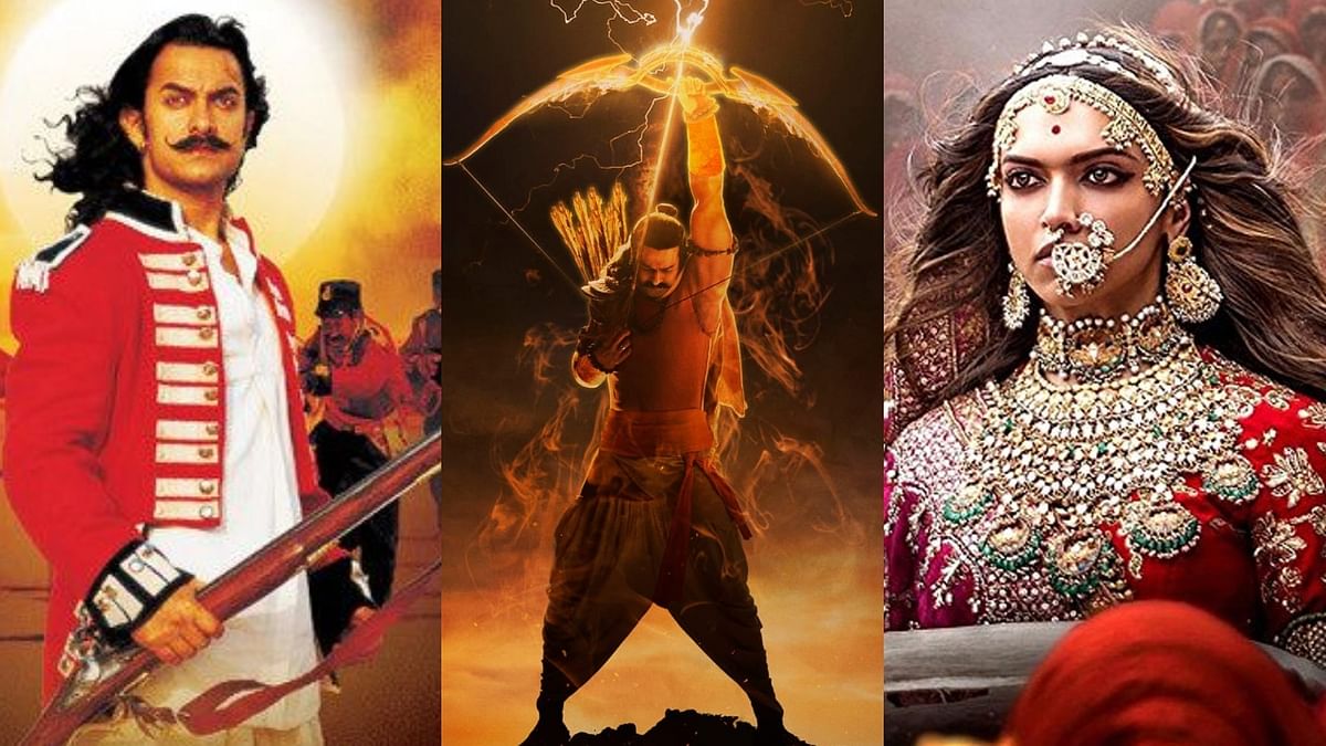 In Pics | Movies accused of distorting historical facts