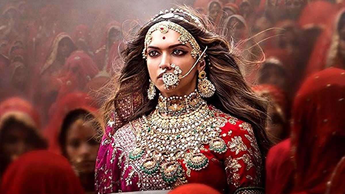 Sanjay Leela Bhansali's 'Padmaavat' (2018) was embroiled in controversy for several reasons. From its title to its storyline, the movie irked historians, Rajputs and Muslims over misrepresentation of the period. The film faced severe backlash and was released after obliging to the needs of the right-wing outfit. The movie was released after the change in the title and a few modifications. Credit: Special Arrangement