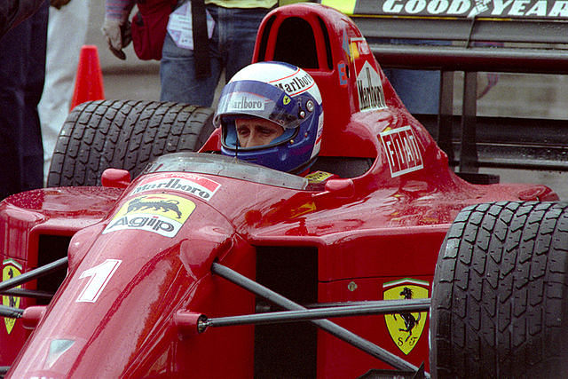Number 4 | Alain Prost (France): 51 Formula 1 wins. Credit: Wikimedia Commons