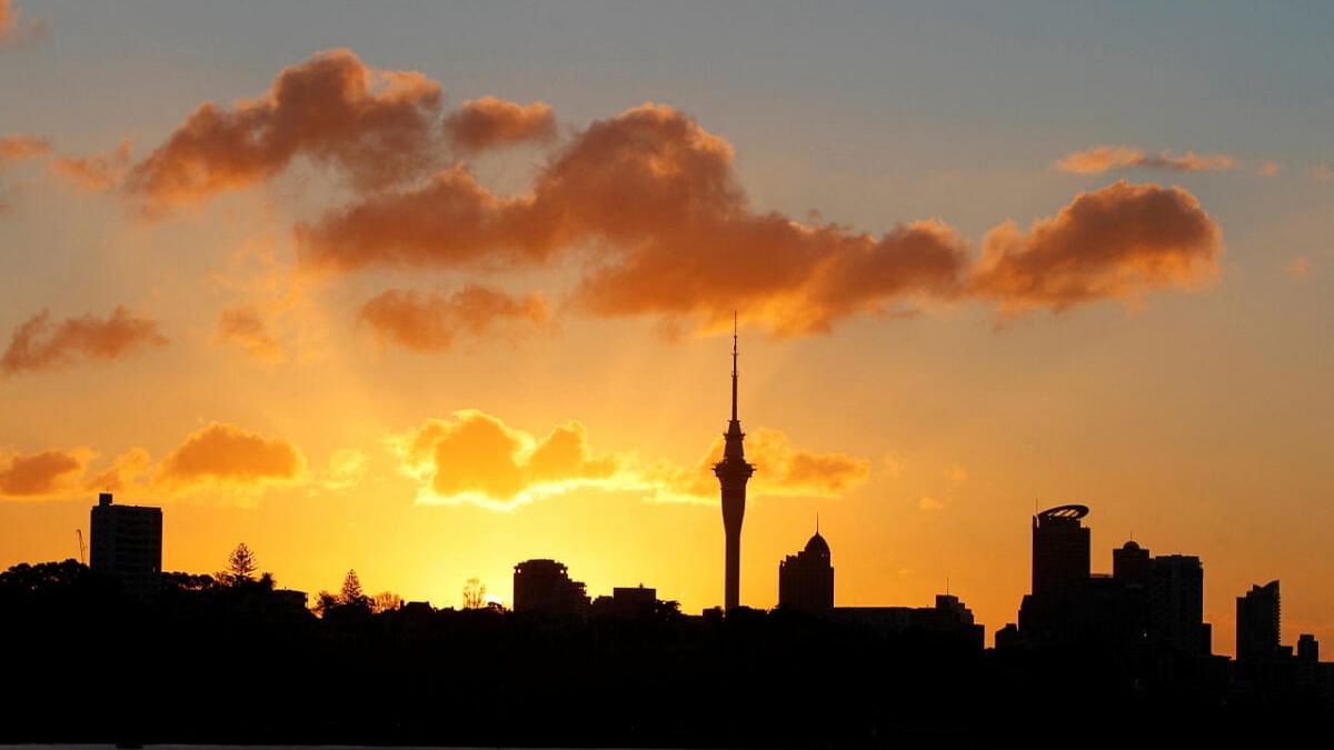 10. The most populated urban area of New Zealand, Auckland boasts of a multicultural population, great public transport, highly rated educational institutions like the Auckland University, and is a popular destination among tourists. Credit: Reuters Photo