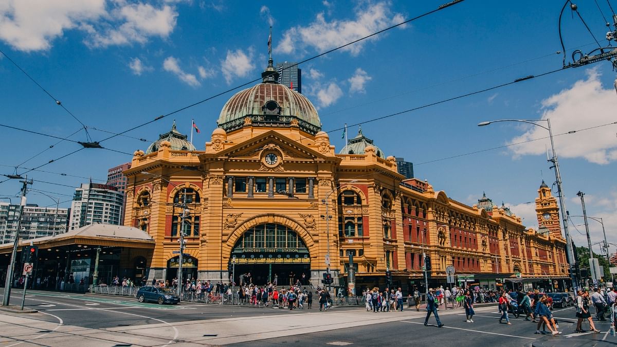 3. The birthplace of Australian cinema and impressionism, Melbourne is home to a number of cultural landmarks, and even the Melbourne Cricket Ground. It is recognised as a UNESCO City of Literature. Credit: iStock Photo