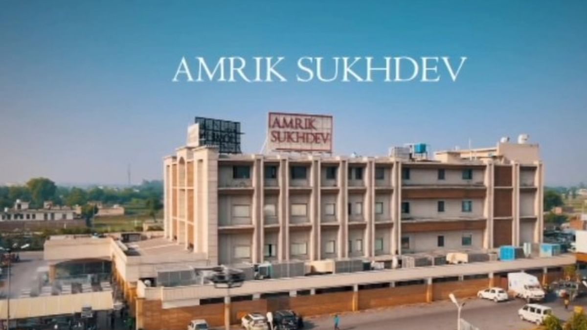 Rank 23 | Amrik Sukhdev Dhaba in Murthal - Located on the Delhi-Ambala Highway (NH-44) in Haryana, this is  a popular place among travellers. This place is particularly famous for its sumptuous paranthas which are served with a generous dollop of fresh butter. Credit: Instagram/@amriksukhdev