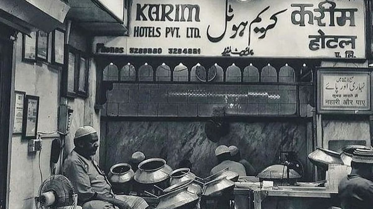 Rank 87 | Karim's in Delhi - Established in 1913, Karim's is a famous and historic restaurant located in Old Delhi. This place has been serving delectable Mughlai cuisine for generations and has gained an iconic status among non-vegetarians. Credit: Instagram/@_karims_