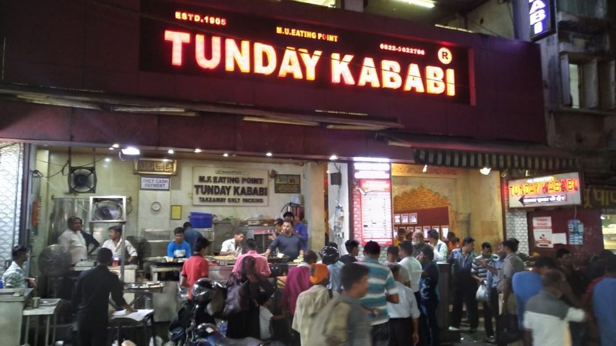 Rank 12 | Tunday Kababi in Lucknow - Established in the late 19th century, this place is known for serving succulent and flavourful galouti kebabs which are made with a secret blend of spices and tenderised meat. Credit: Special Arrangement