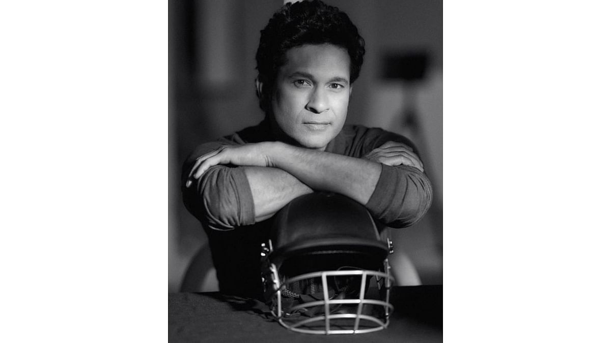 The 'God of cricket' Sachin Tendulkar decided to try something new and ventured into hotel business in 2002. He joined hands with a hotelier and opened a fine-dining restaurant named 'Tendulkar's'. However, the business failed to take off and was shut down in 2007. Credit: Instagram/@sachintendulkar