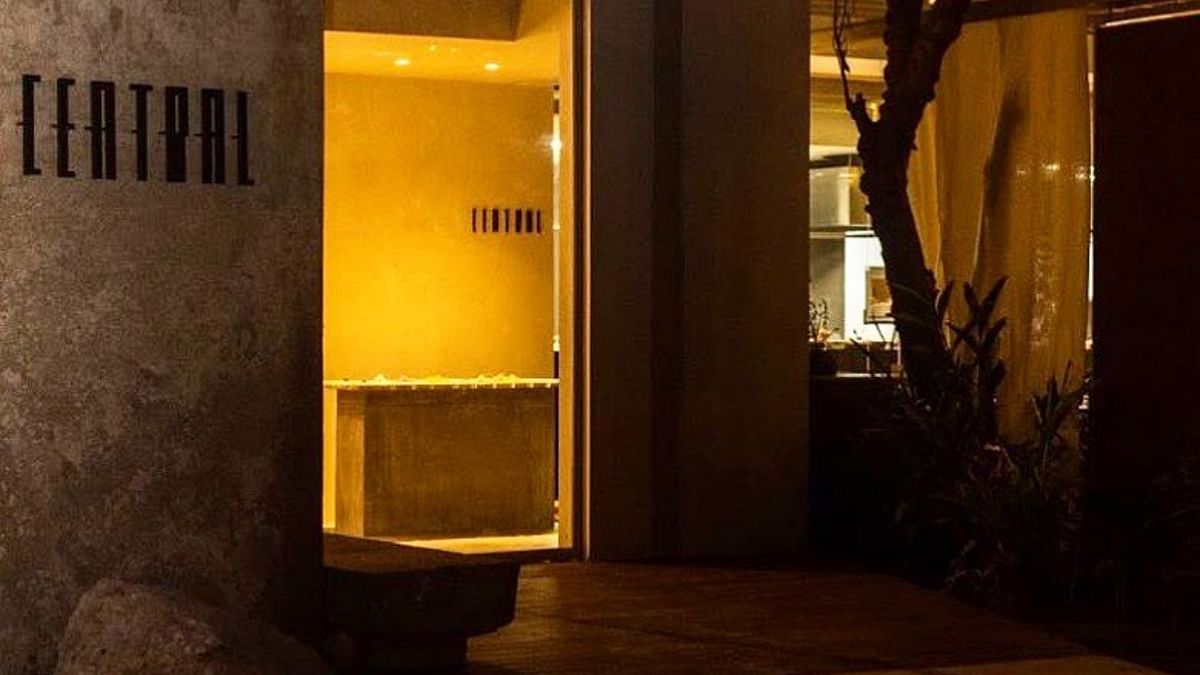 Rank 01 | Central in Lima, Peru. Credit: Instagram/@centralrest