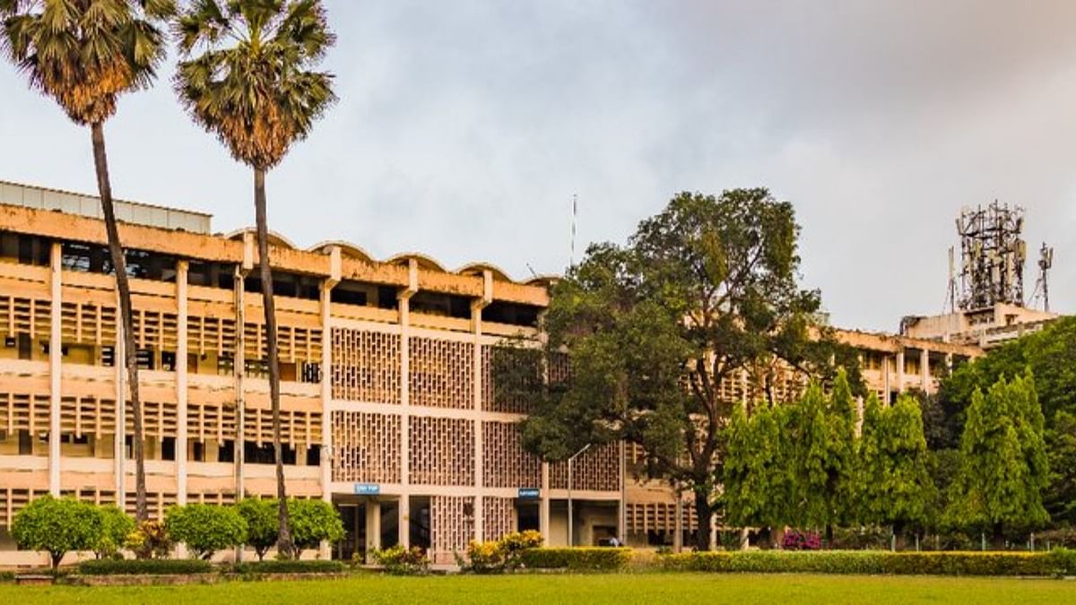 IIT Bombay has topped the list and is placed first in India. The university has moved significantly up from 172nd rank last year to 149th rank in the latest edition of the QS World University Rankings. Credit: Twitter/@iitbombay