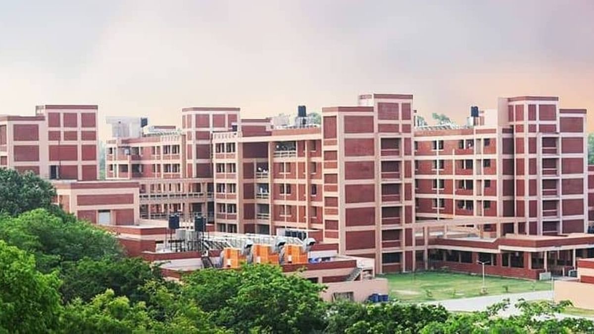 Fifth position was taken by IIT-Kanpur, which stands at 278th on global ranking. Credit: Instagram/@iit.kanpur