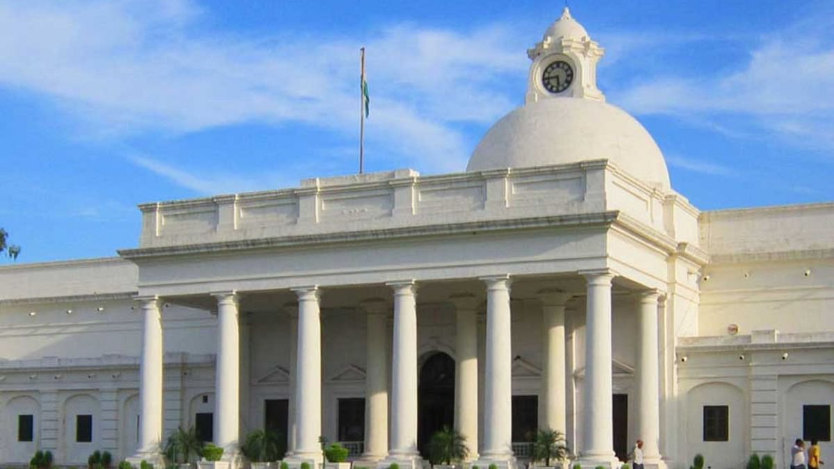 IIT-Roorkee stands at 369 and is the eighth-best Indian university according to QS World University Rankings. Credit: DH Pool Photo