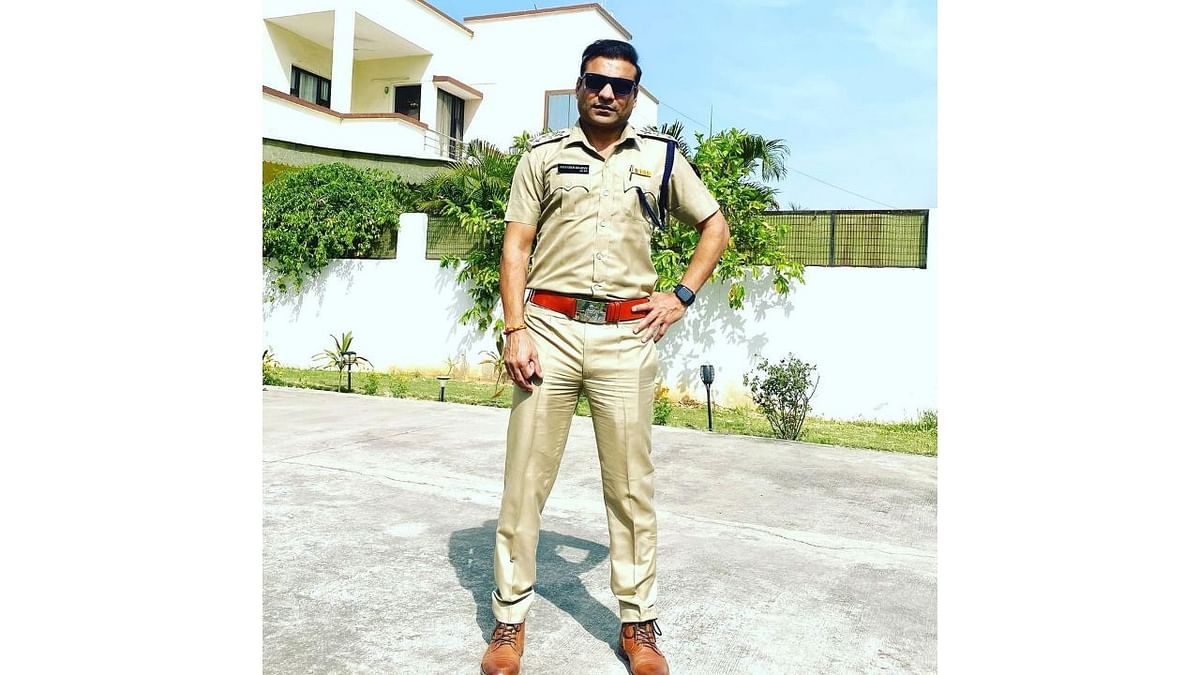 Indian cricketer Joginder Sharma, the hero of India's memorable 2007 T20 World Cup victory, joined the police force of his home state Haryana. Joginder is now a Deputy Superintendent of Police (DSP) and is posted in Hisar. Credit: Instagram/@jogi23sharma