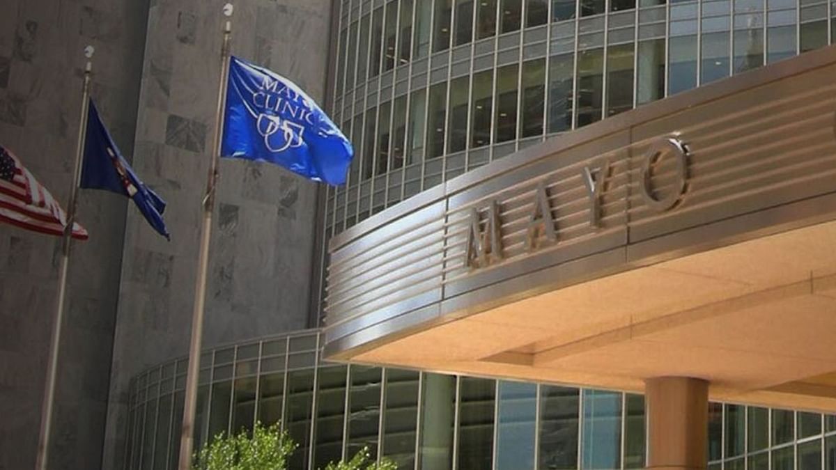 Rank 01 | Mayo Clinic in Rochester, United States. Credit: Instagram/@mayoclinic