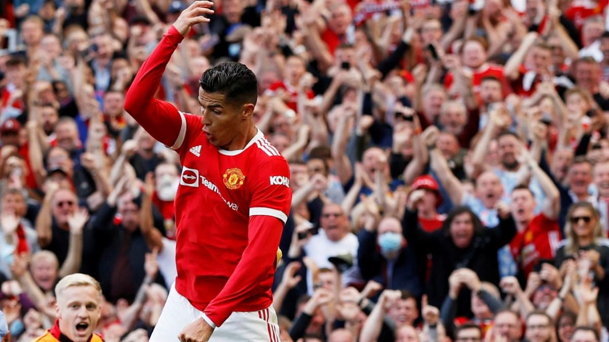 The almost mythical stats of Ronaldo leave no doubt that he should top this list. His first spell at United saw a flamboyant teenager grow to become the most lethal striker in world football. Although his poetic return ended on a bitter note, some flashes of genius still reminded us why he is often called one of the greatest of the game. Credit: Reuters Photo