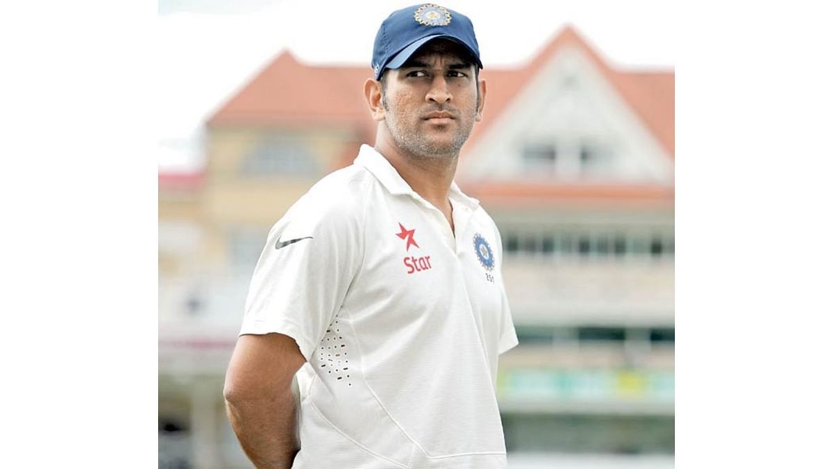 In Team India's 85-year Test history, it was MS Dhoni under whom the team managed to claim the top spot in the ICC Test world rankings for the very first time. Credit: DH Photo