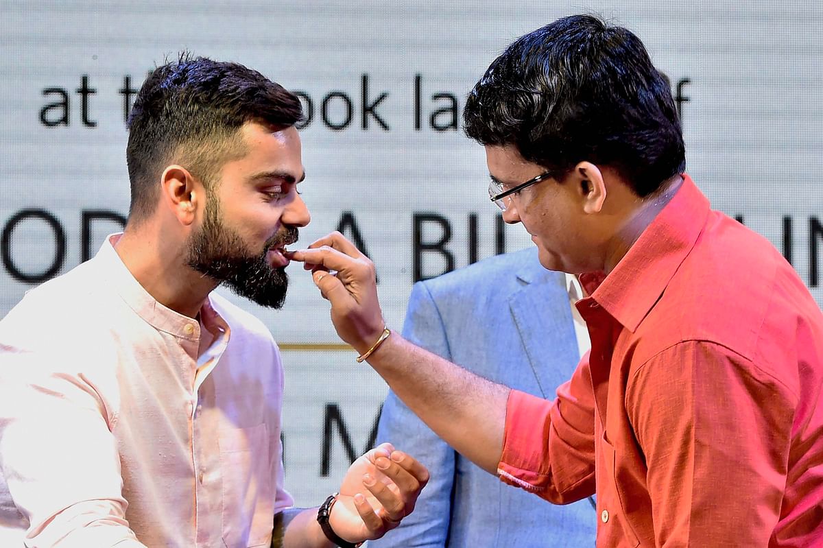 Tussle with Kohli | During his tenure as BCCI president, Ganguly feuded with the then captain Virat Kohli, pertaining to the latter's ouster from the skipper post. The feud was pertaining to Ganguly's claim that BCCI members had asked Kohli against stepping down, a claim which was later refuted by the ex-skipper. This put Ganguly in bad light. Their rift was further intensified during an IPL match of the recently concluded edition, when both players did not shake hands after a match.