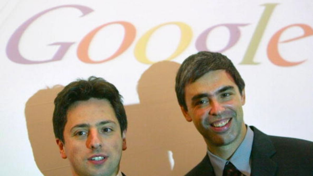 In 1999, Google co-founders Larry Page and Sergey Brin attempted to sell their company Google to Excite, a popular search engine at the time. The offer was made for $1 million, but Excite rejected the acquisition proposal. This turned out to be a significant miss for Excite as Google went on to become one of the most successful and influential companies in the world. Today, Larry and Brin each worth about $100 billion. Credit: Twitter/@StockMKTN