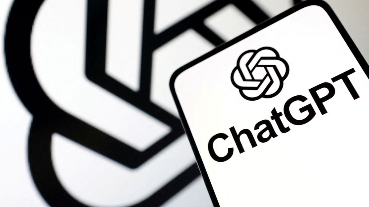 ChatGPT, the artificial intelligence (AI) chatbot, gained 100 million users in merely two months. Credit: Reuters Photo