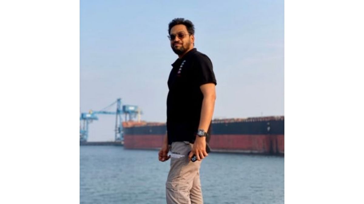 Antony L Ruben | Editor Ruben is one of the key people in Atlee's team. This extremely talented editor made sure that Atlee's Bollywood debut is big and massive. Credit: Twitter/@AntonyLRuben