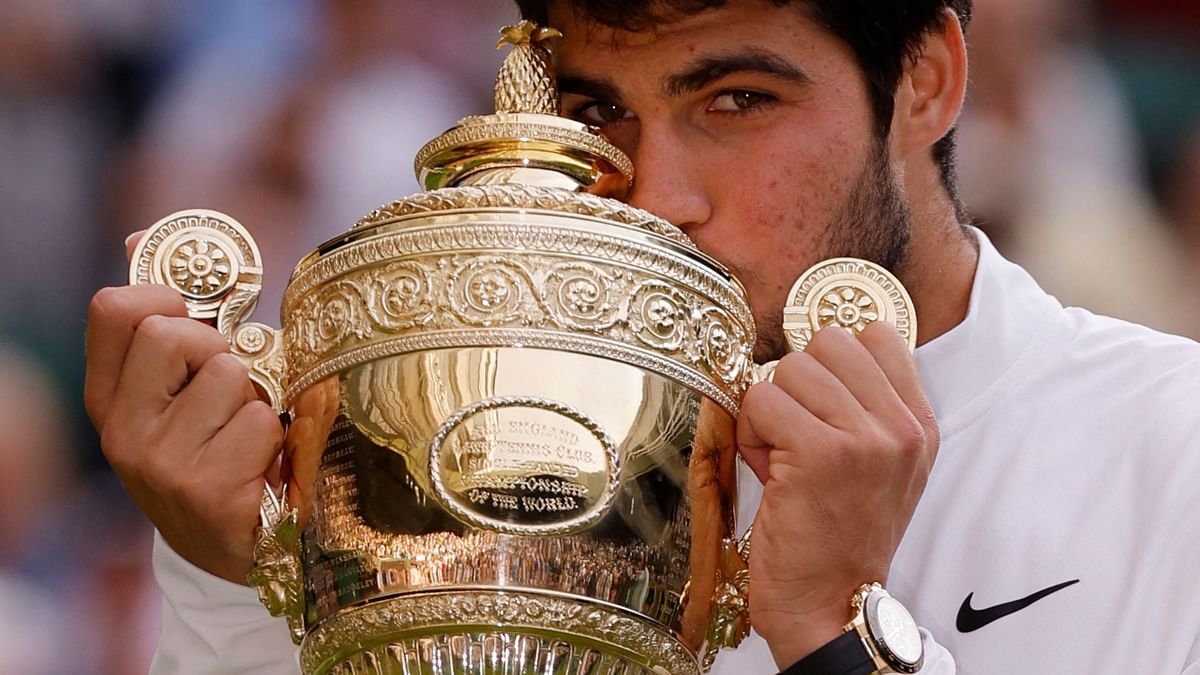 Wimbledon 2023 | Alcaraz beats Djokovic to win his maiden title
