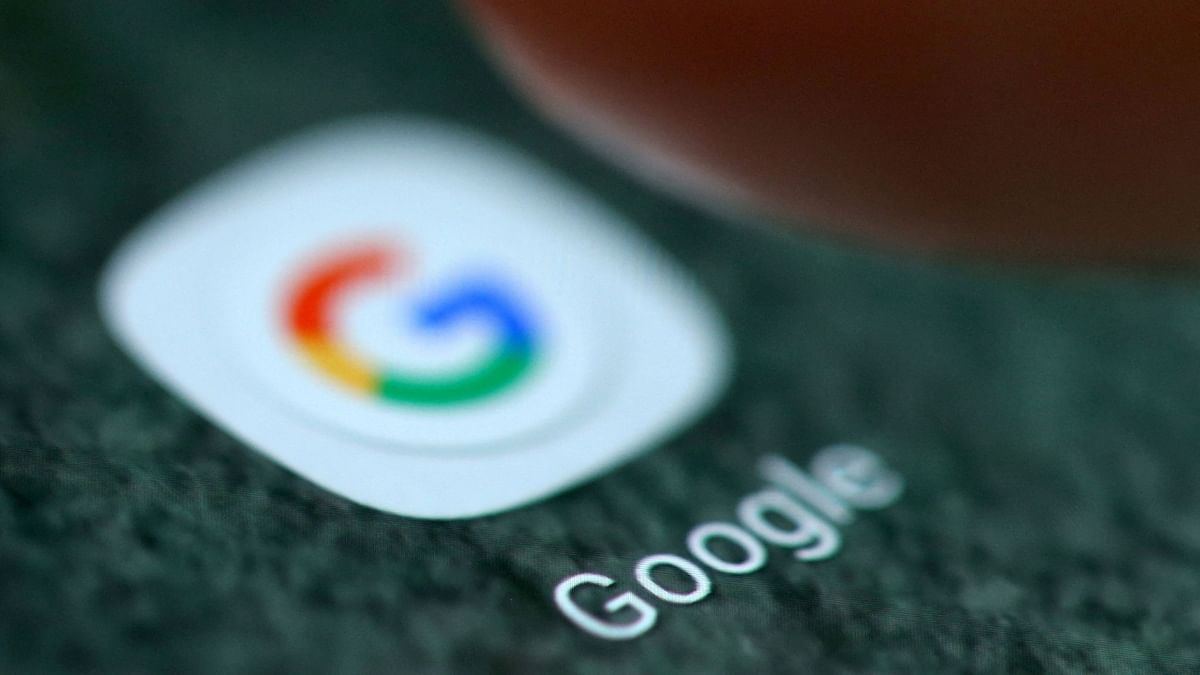 Google was called 'BackRub' when it was launched in 1996. The founders decided to rename after realising that the name is unable to create any impact. Credit: Reuters Photo