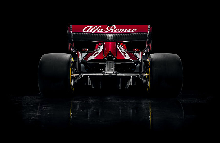 Picture credit: Alfa Romeo Racing