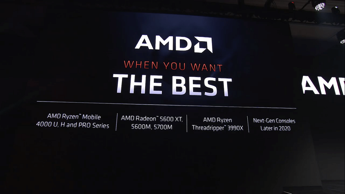 Photo: AMD/YouTube