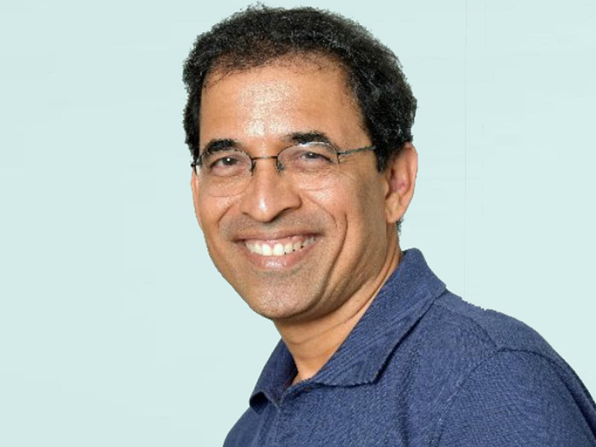 Harsha Bhogle