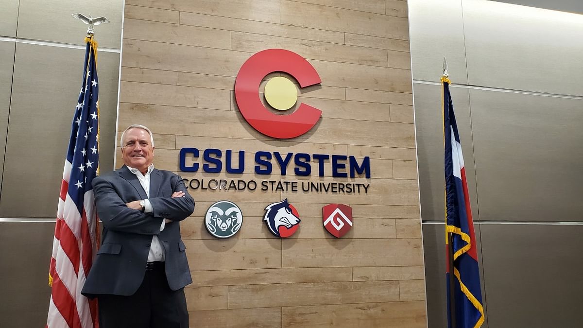 Bill Ritter Jr, the former governor of Colorado state, now turned Director of the Center for the New Energy Economy at Colorado State University. Credit: US State Department Photo