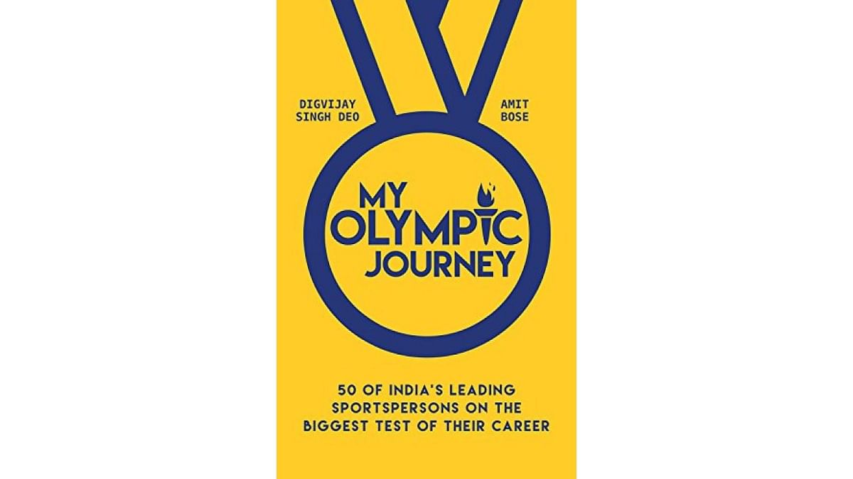 My olympic journey