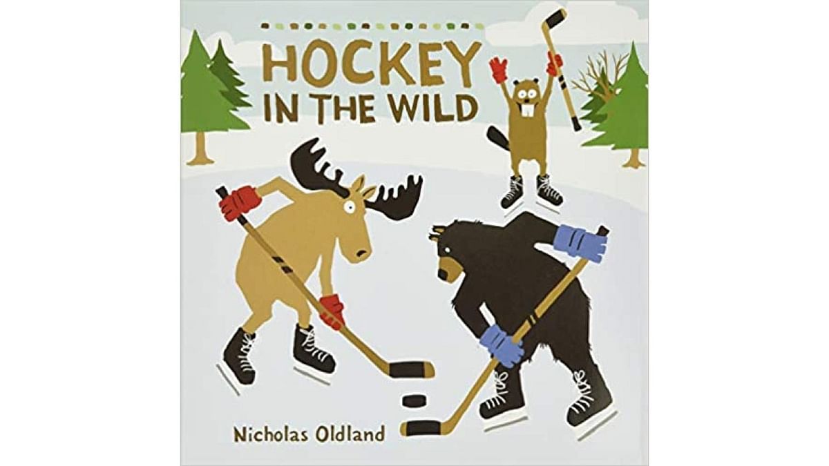 Hockey in the wild