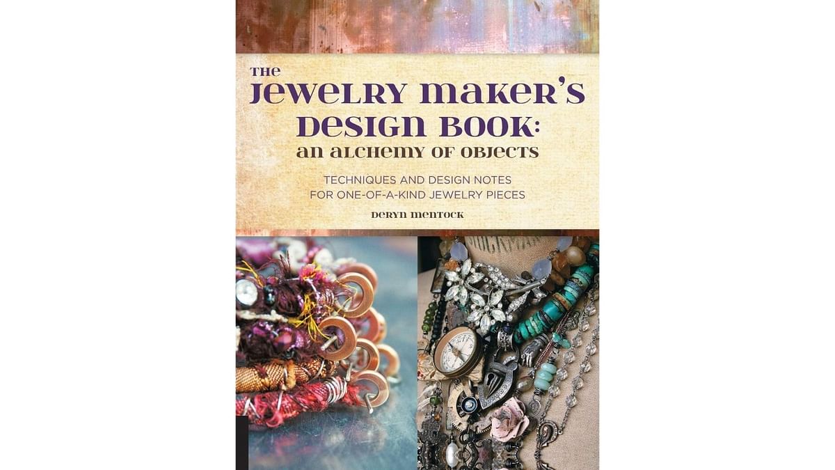 The jewelry makers design book: An alchemy of objects