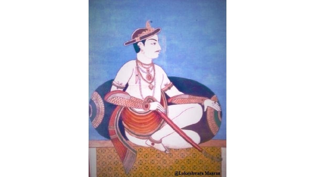 Raja Nalewadi Venkatappa Nayaka