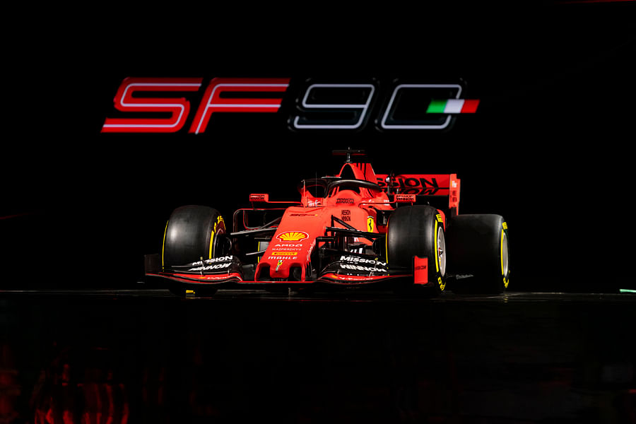 Picture credit: Scuderia Ferrari