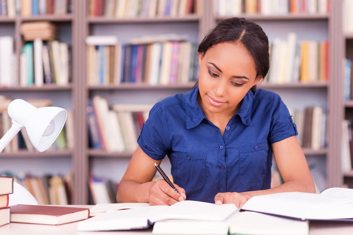 Turning a new page