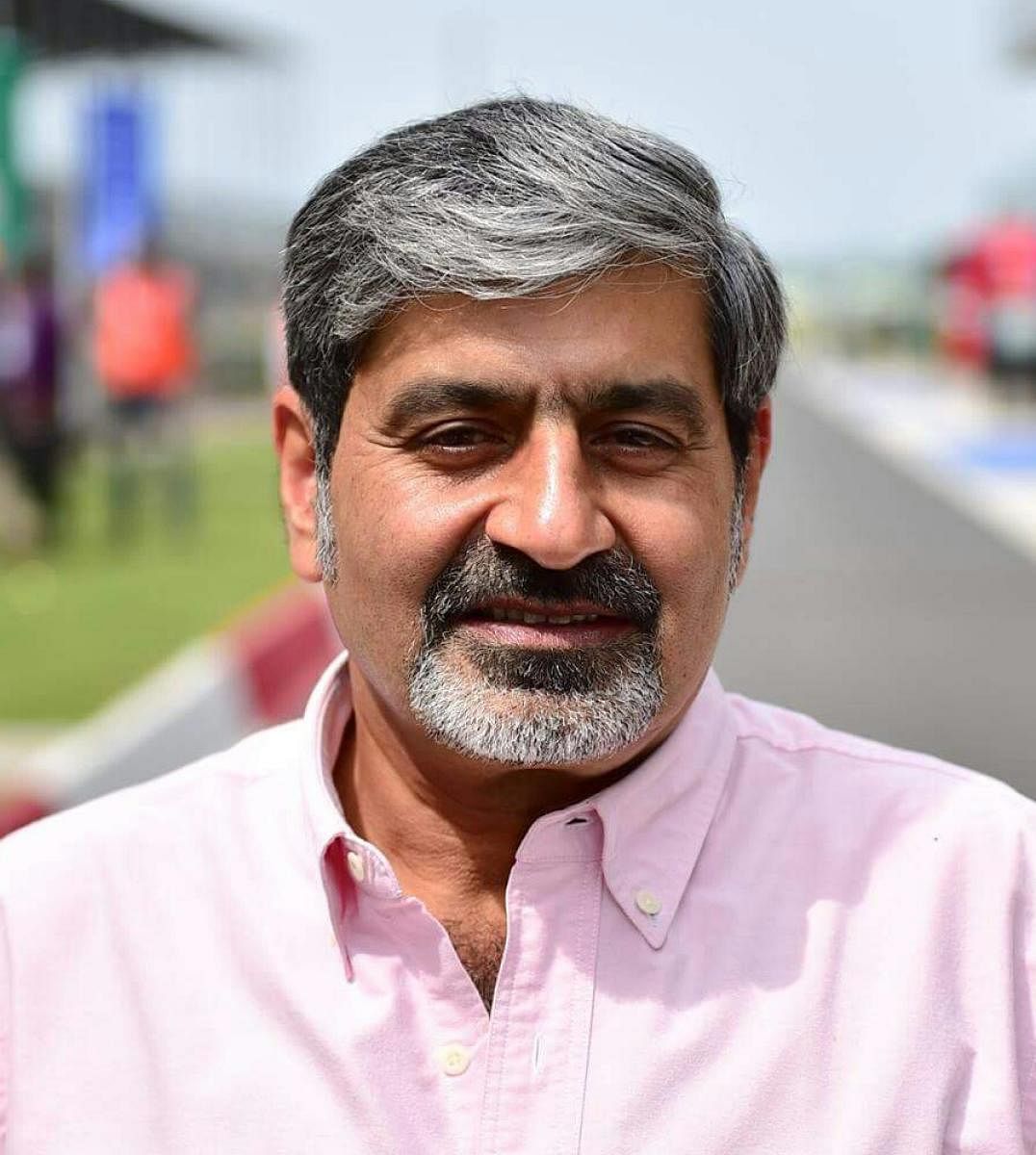Chandhok re-elected Prez of APRC Working Group