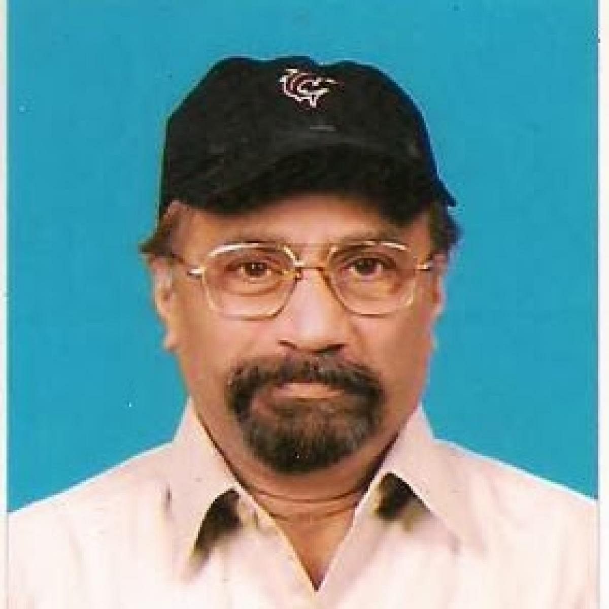 Prof A S Nataraj
