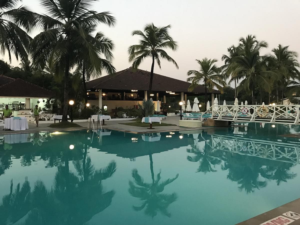 Novotel Goa Dona Sylvia resort