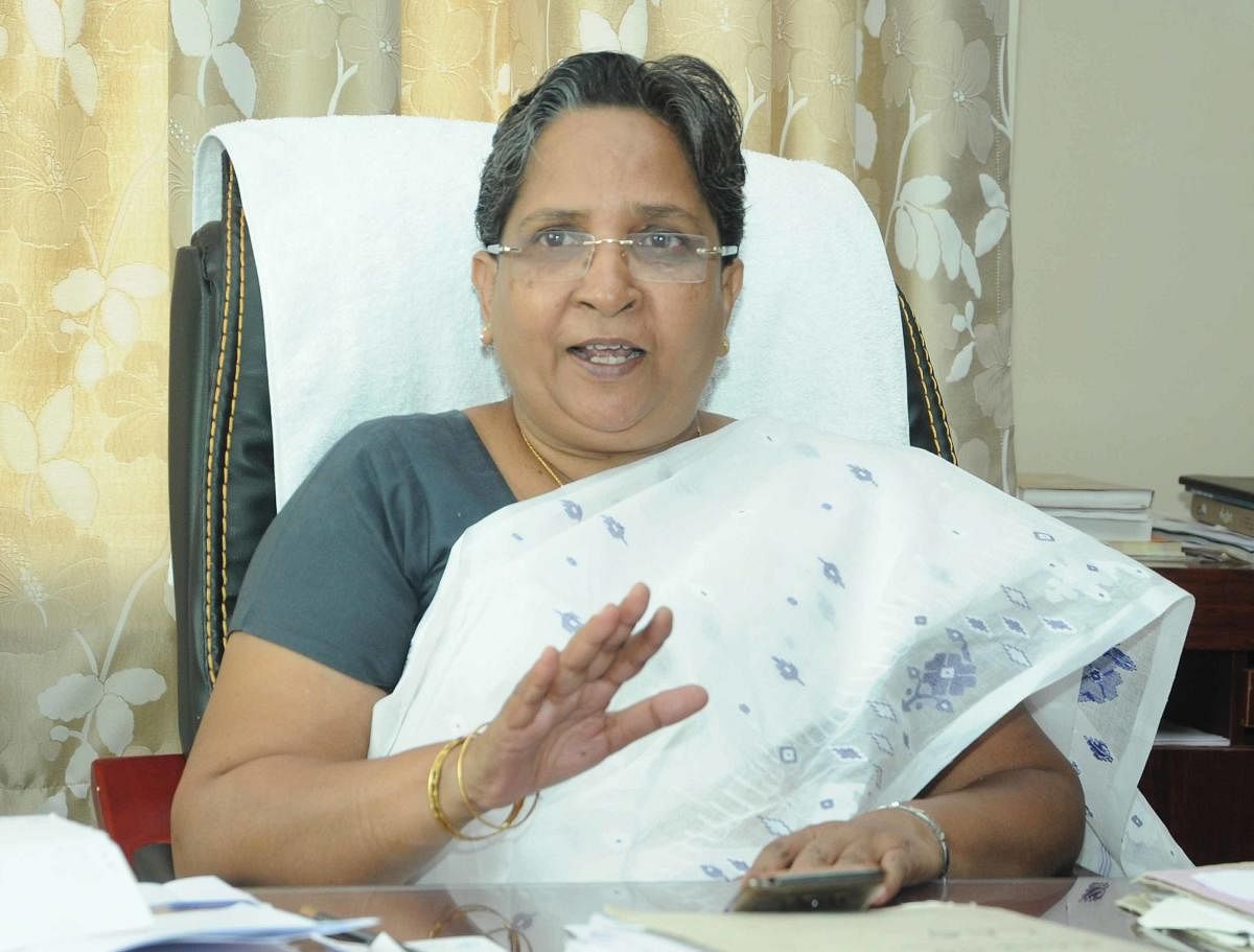 Dr Sabiha, Former vice-chancellor, Karnataka State Akkamahadevi Women’s University, Vijayapura