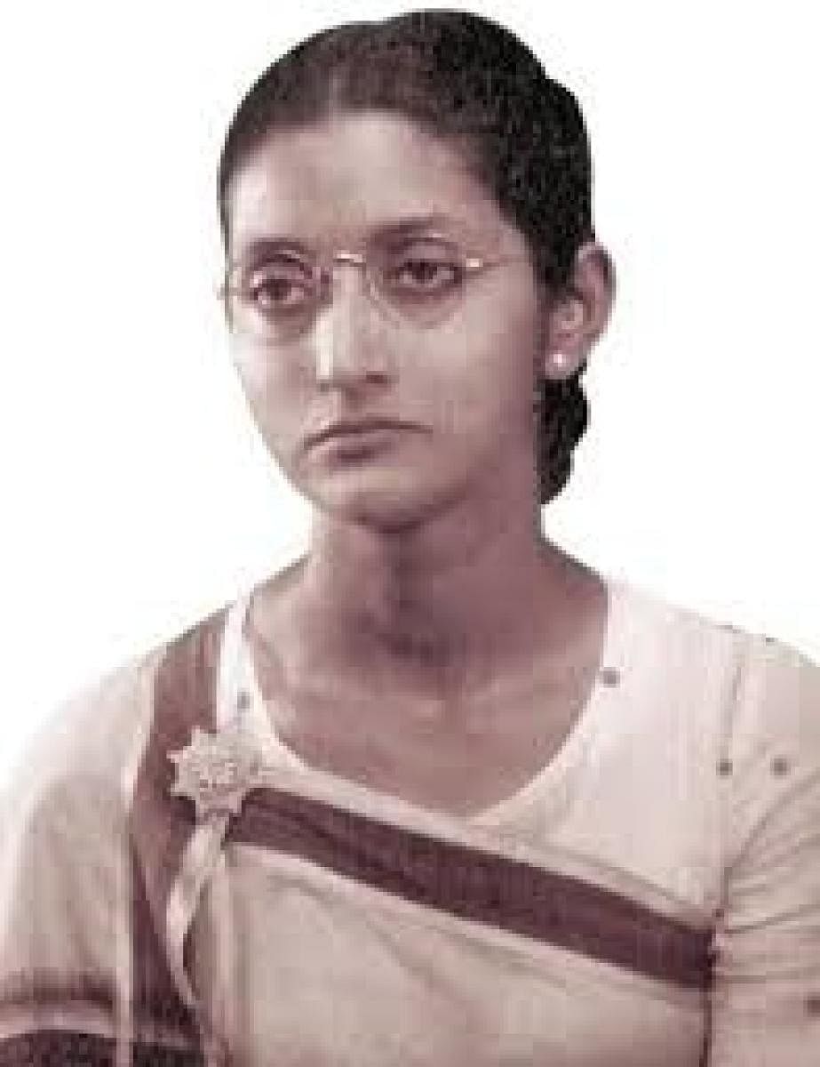 C B Muthamma, India’s first woman IFS officer.