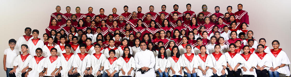 A wide selection of songs ￼The Malayalam Pastorate Choir of The East Parade Church will hold their annual Christmas concert on December 8 at 6 pm. The choir will render a selection of songs in western classical, traditional hymnal, and contemporary