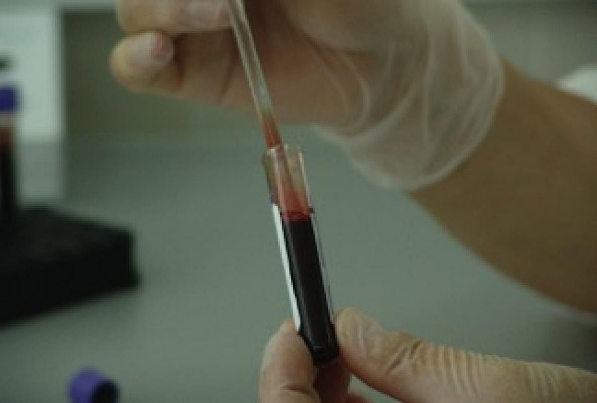 Detecting cancer from blood