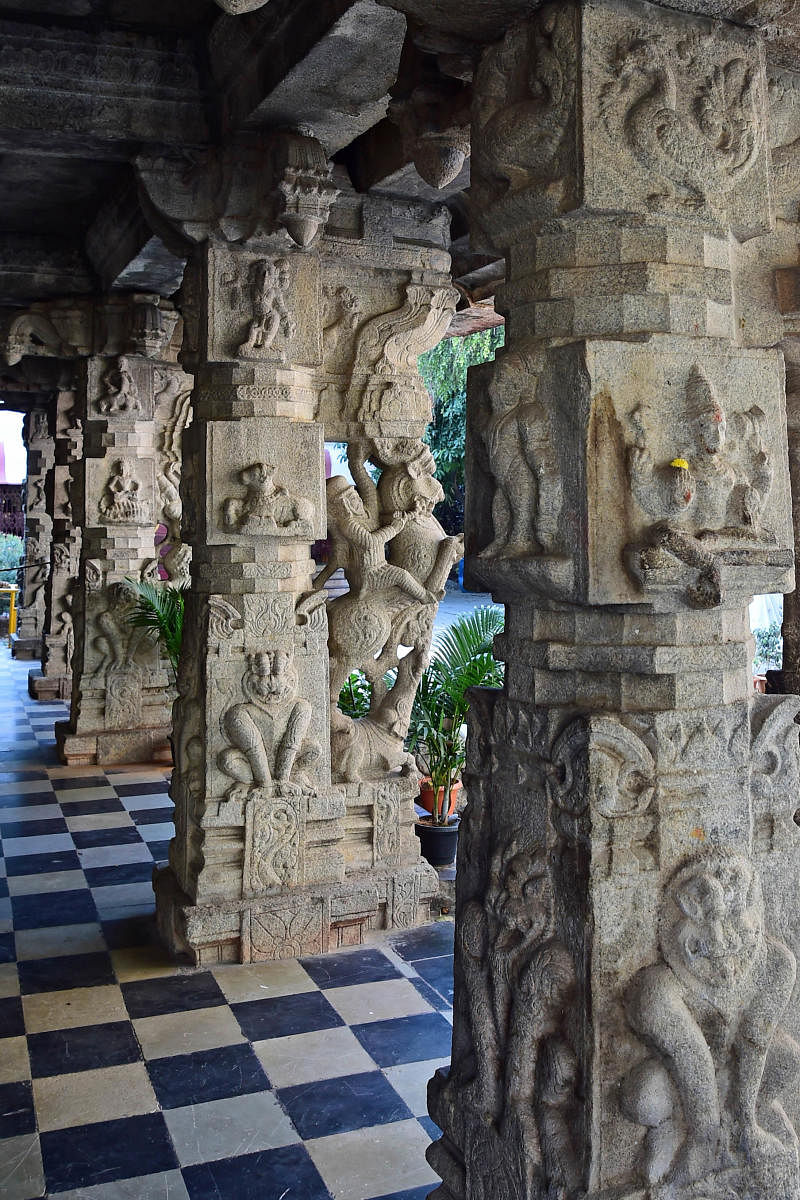 Ulsoor Someshwara Swamy Temple -Photo/Krishnakumar P S