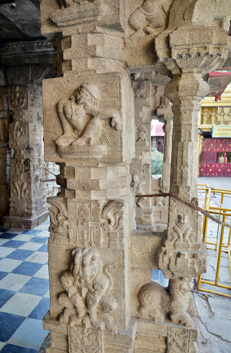 Ulsoor Someshwara Swamy Temple -Photo/Krishnakumar P S