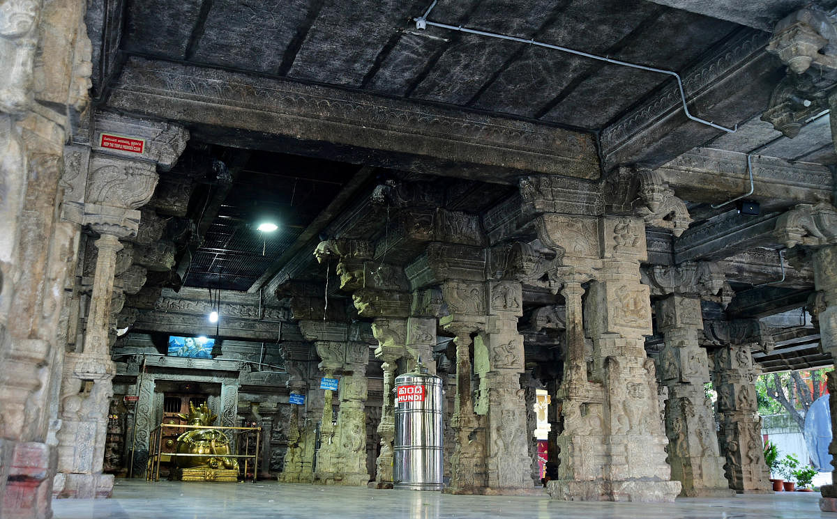 Ulsoor Someshwara Swamy Temple -Photo/Krishnakumar P S