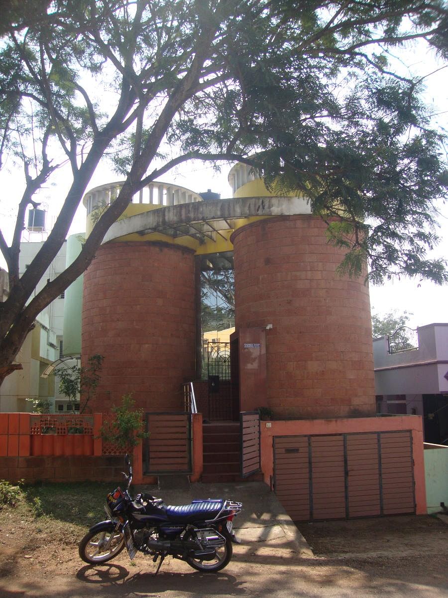 Green homes, Venkataraj