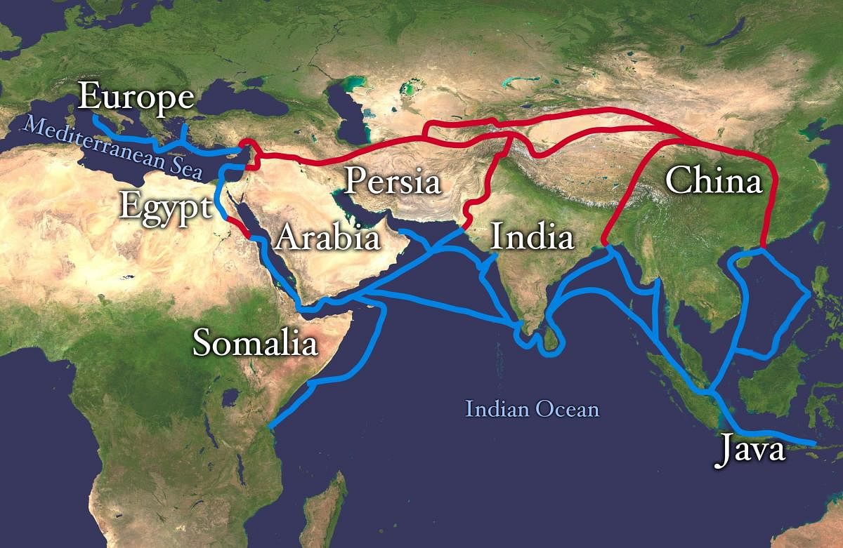 Silk Route 