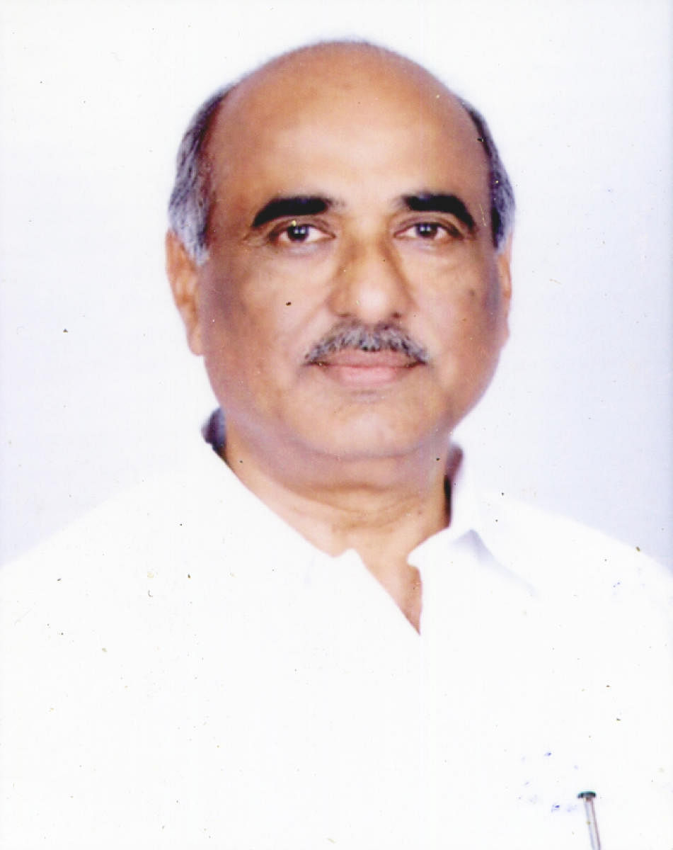 Dr Virupakshappa Sadhunavar 