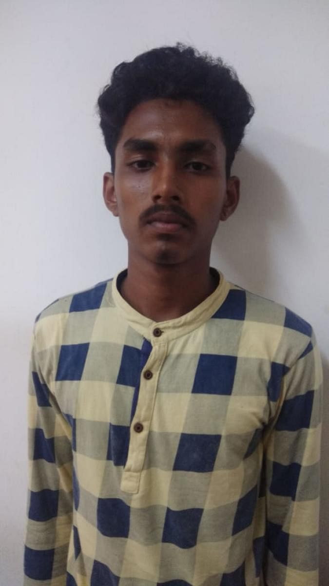 Gurunandan (19) of Bajathoor village in Puttur taluk, Prajwal (19), Kishan (19) of Perne village in Bantwal taluk, Sunil of Aryapu village in Puttur taluk and Prakhyath (19) of Barimar village in Bantwal taluk involved in the gang rape of their junior wer