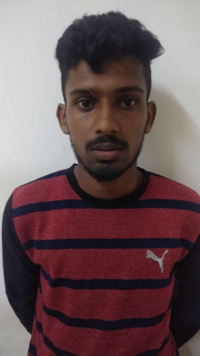 Gurunandan (19) of Bajathoor village in Puttur taluk, Prajwal (19), Kishan (19) of Perne village in Bantwal taluk, Sunil of Aryapu village in Puttur taluk and Prakhyath (19) of Barimar village in Bantwal taluk involved in the gang rape of their junior wer